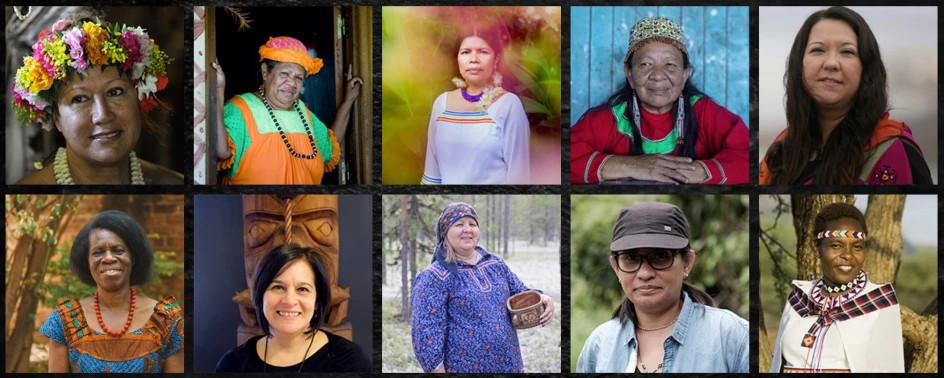 La voix des femmes autochtones avec Anne Pastor