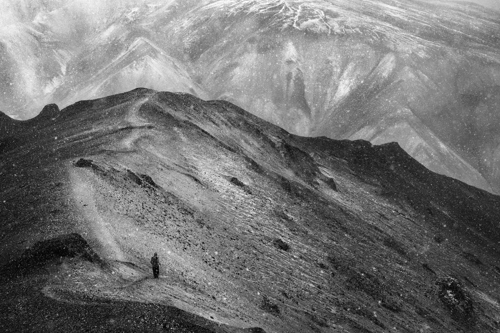 Odyssée en terres de vent avec Olivier Joly