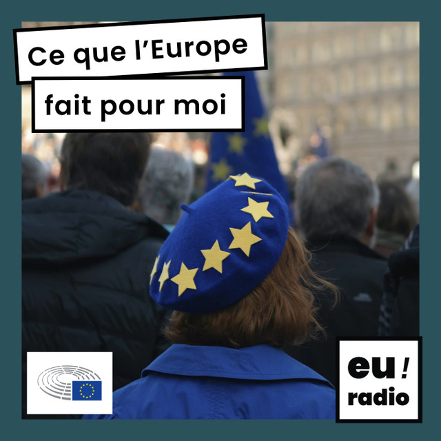 Émissions et podcasts euradio — Animons l’Europe