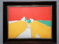 Nicolas de Staël, peintre d’un écho différé