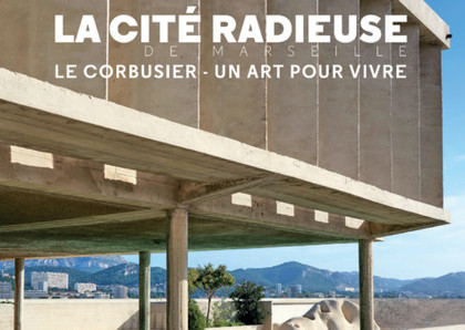 Marseille cité radieuse