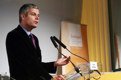 Laurent Wauquiez VS Les autorités indépendantes