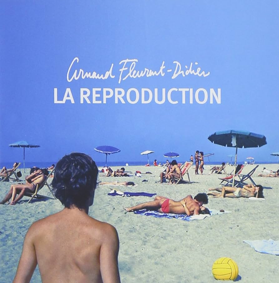 © Arnaud Fleurent Didier La reproduction - Arnaud Fleurent Didier #12