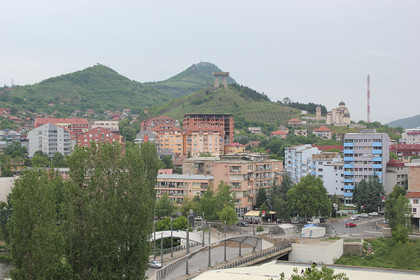 Teuta Vodo - Tensions au nord du Kosovo