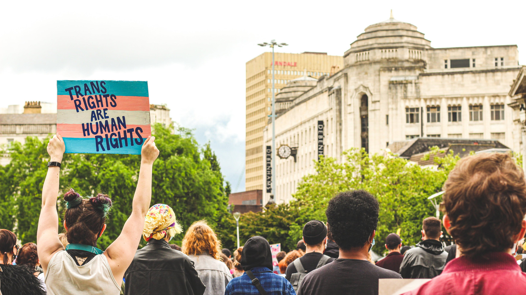 Photo de @Oriel Frankie Ashcroft / Pexels Les droits des personnes transgenres au sein de l'UE - Romain Biesemans