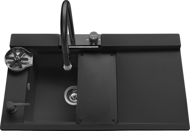 EV SHIVA 1BAC AV EGOUT NOIR ACCESS NOIR