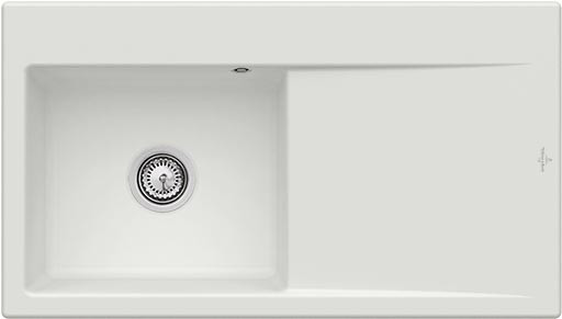 EVIER SUBWAY STYLE 50 BAC G STEAM
