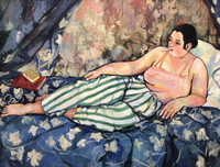 Un monde à soi : Suzanne Valadon exposée au musée d'art de Nantes