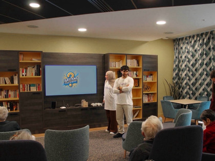 Koppelia : une console de jeux conçue pour les personnes âgées