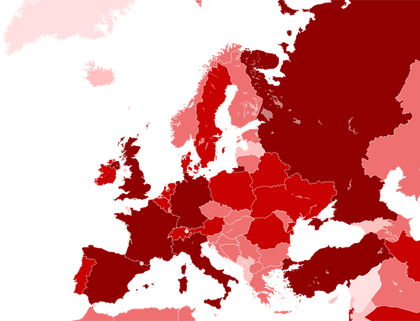 Division en Europe : l'Est moins touché que l'Ouest par le coronavirus