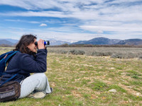 Le tourisme ornithologique dans le parc naturel du Verdon - l'Europe vue d'ici #40