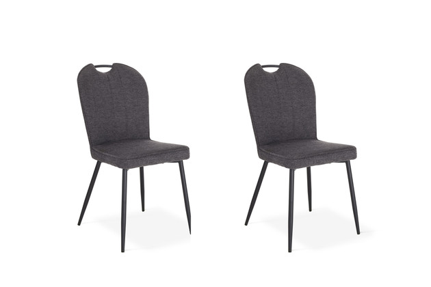 2X AGATHE HTABLE ANHRACITE