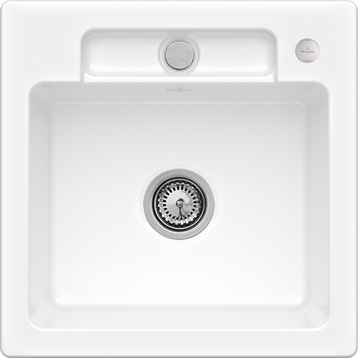 Siluet S Flat Blanc