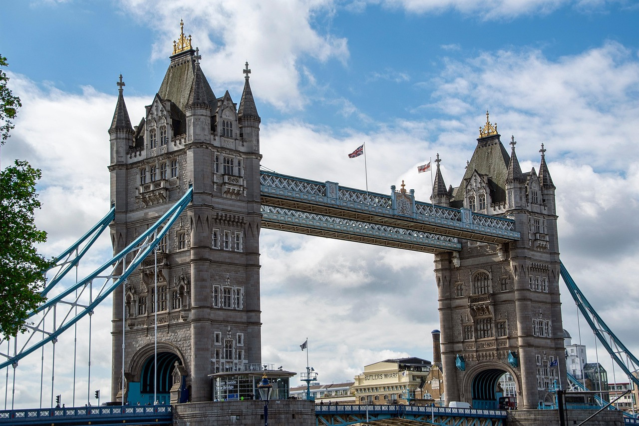 Image par Enrique de Pixabay Londres : gouvernance, plateforme de données et inspiration