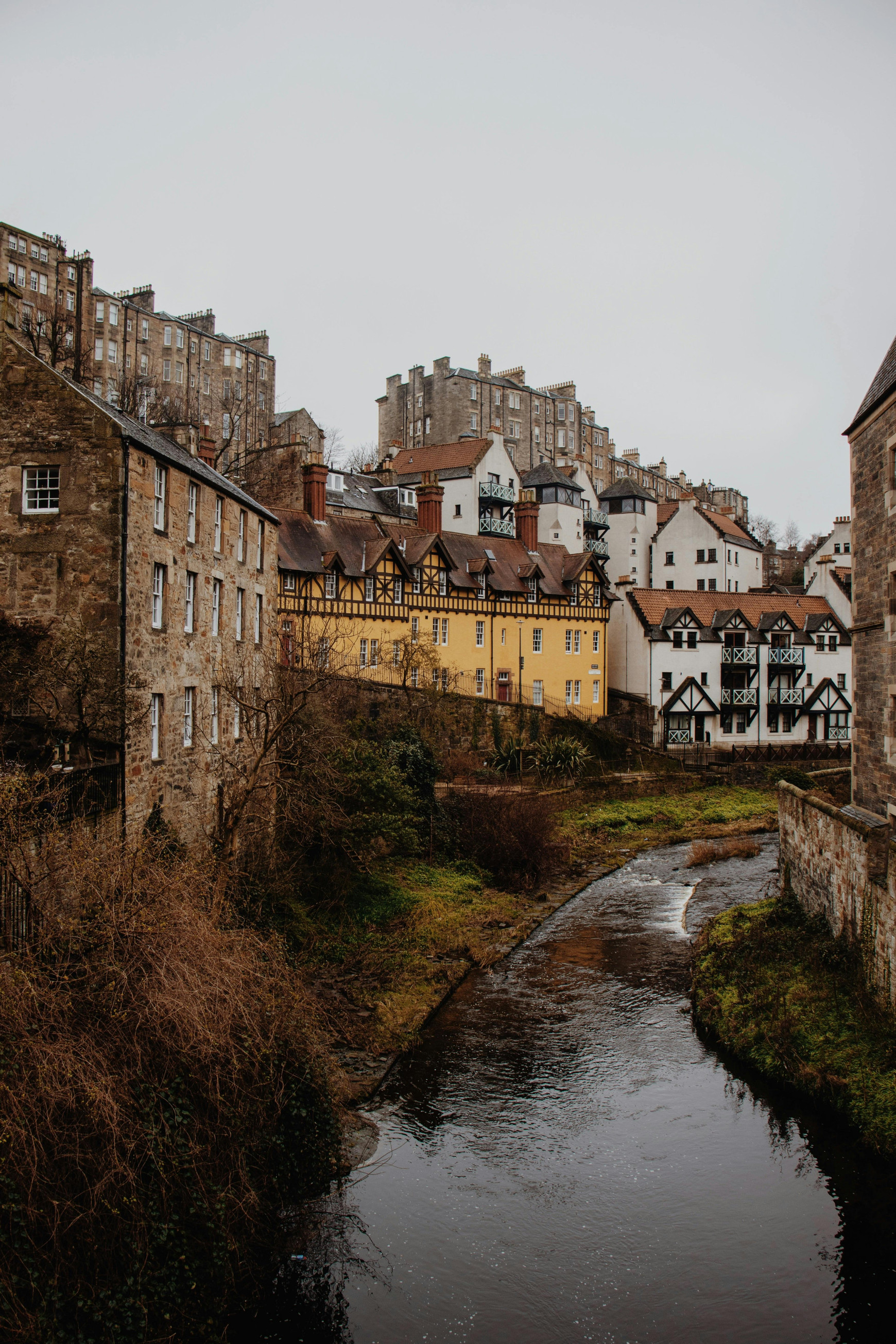 Photo de Laura  Meinhardt - Pexels Voyage à Édimbourg