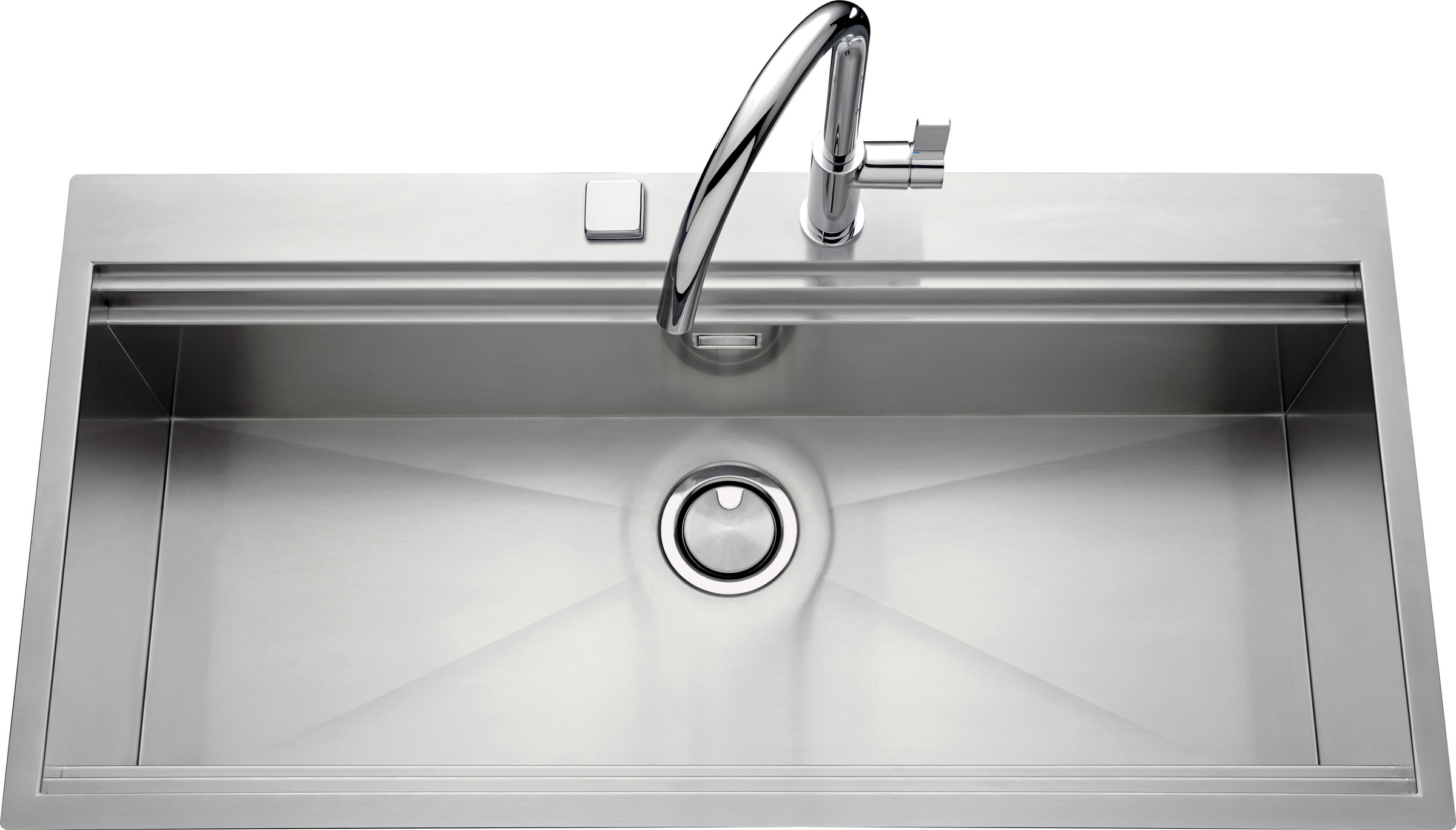 Lab Inox lisse