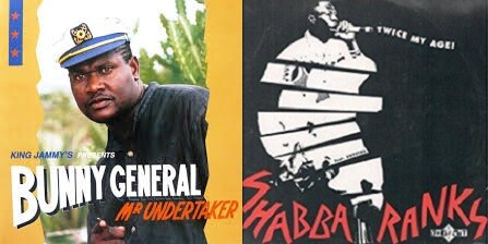 Bam Salute special Bunny General & Shabba Ranks