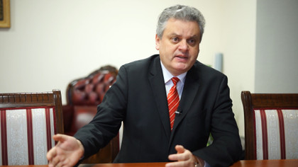 Transnistrie : nouvelle donne ? Oleg Serebrian, vice-premier ministre moldave, répond à nos questions