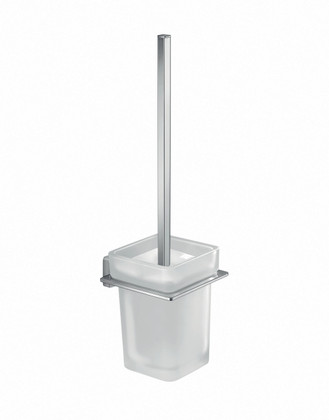 PORTE BROSSE MURAL CHROME BROSSE NYLON