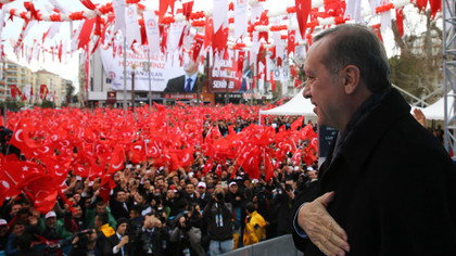 La Turquie d'Erdogan. Un régime sans cap ? : Géopolis