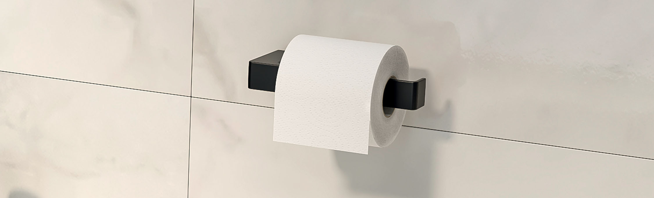 Porte-papiers toilette
