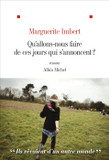 La Relève S5 E9 Marguerite Imbert, autrice du roma...