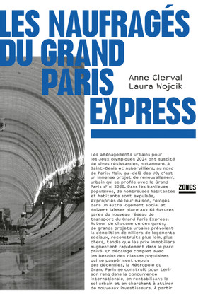 Les naufragés du Grand Paris Express - Fabrique urbaine #78