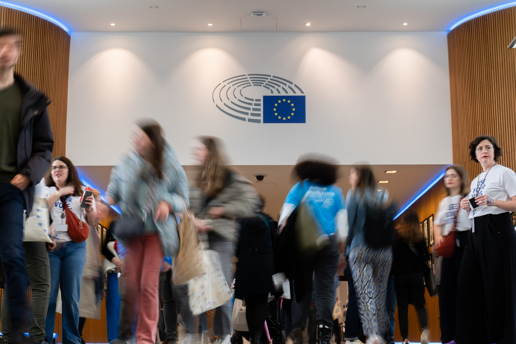 Source : European Parliament Portes ouvertes des institutions européennes : une journée pour comprendre l'Europe