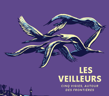 Taina Tervonen, autrice de « Les Veilleurs, cinq vigies autour des frontières »