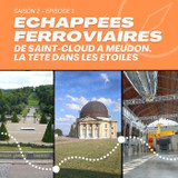 S2 EP01 DE SAINT-CLOUD A MEUDON, LA TETE DANS LES...