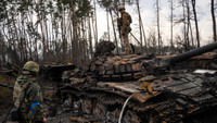 Quelles manœuvres russes se cachent derrière la guerre en Ukraine ? - Quentin Dickinson
