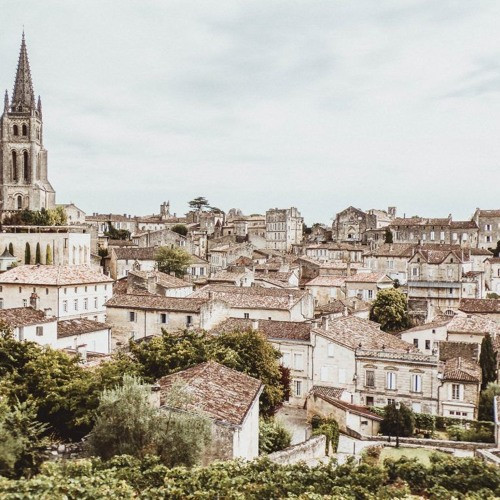 Escale à Lisbonne #1