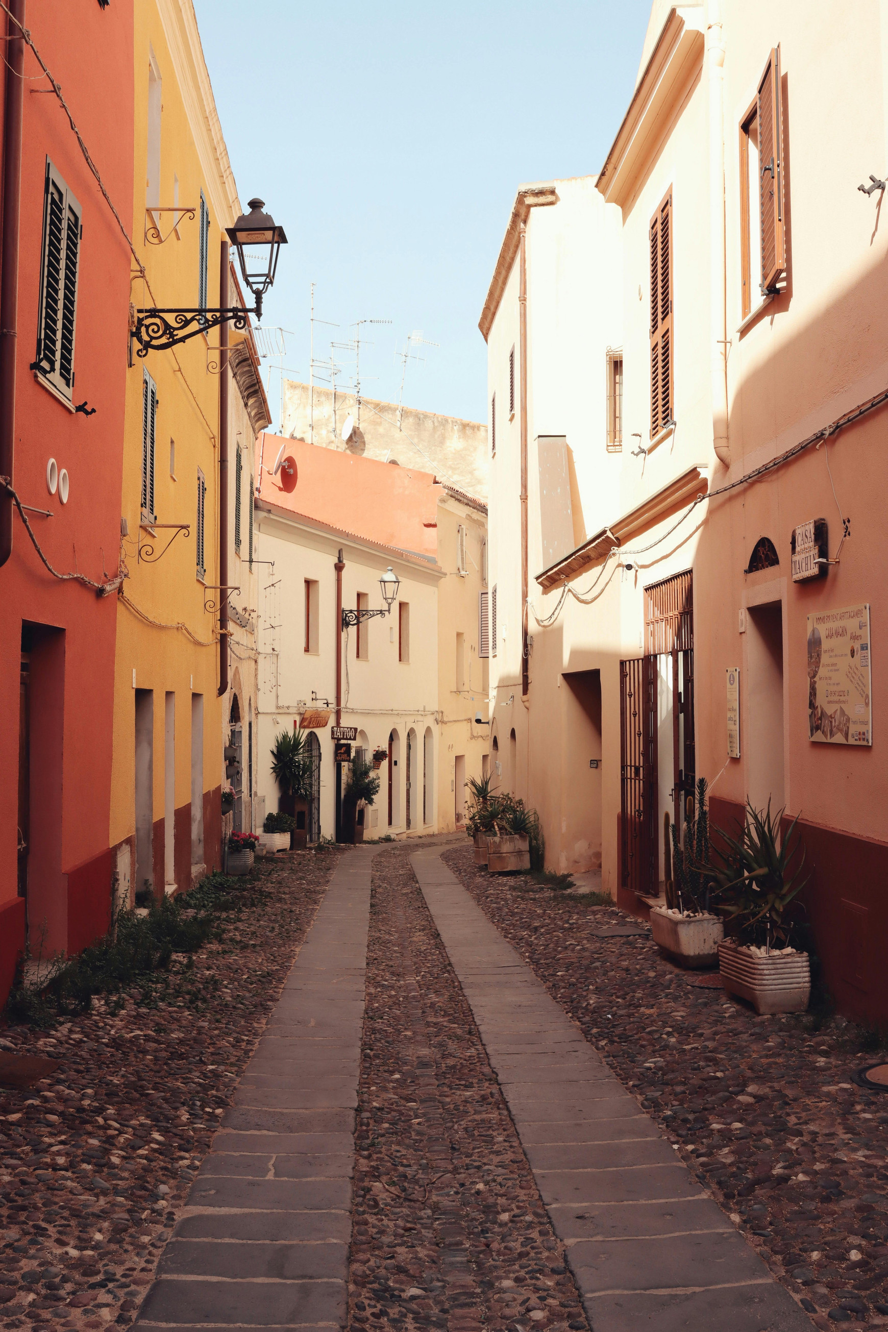 Photo de Efrem  Efre - Pexels Voyage à Alghero