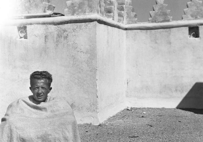 Épisode Jazz and Co: au Maroc avec Paul Bowles de l'émission Jazz And Co