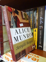 Tribute to Alice Munro - part 4