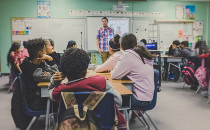 L’Union européenne sur les bancs de l’école - Partie 1