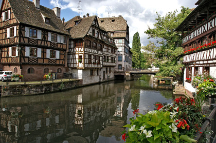Visiter Strasbourg en plein confinement