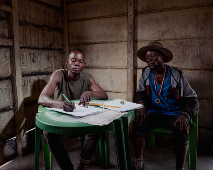 Retour sur vingt ans de reportages au Congo avec Colin Delfosse