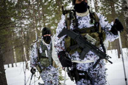 En Suède, la crainte d'une guerre avec la Russie - Cyril Coulet