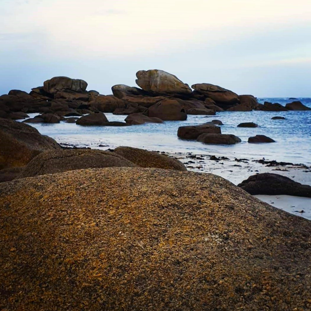 Photo de Christelle Bervas La mer - Lune et l'autre #3