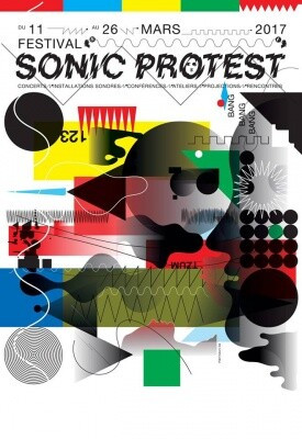 Ether et Crac! : Sonic Protest