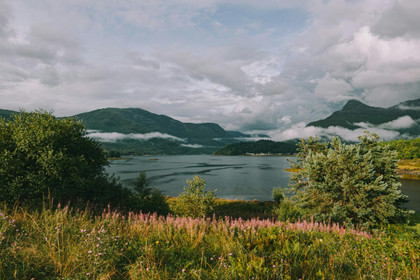 Voyage à Glencoe