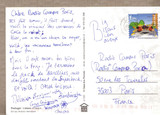 Les Cartes Postales de Radio Campus Paris : Mélani...