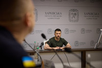 L’Ukraine sous la menace d’un nouveau front dans la région de Kharkiv