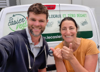 Une épicerie locale et zéro déchet - Casier vert