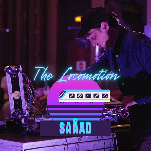 Épisode Saåad de l'émission The Locomotion