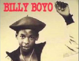Bam Salute special Billy Boyo