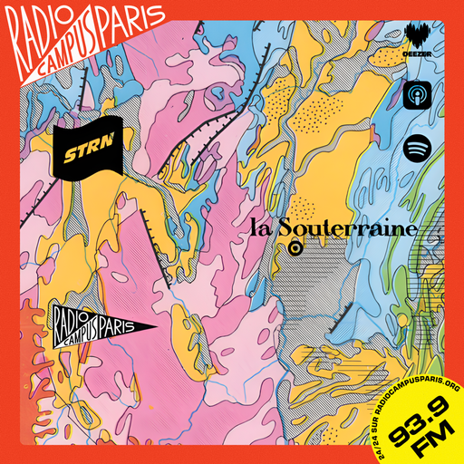 La Souterraine Radio : Mai 2025 // 23.05.2025