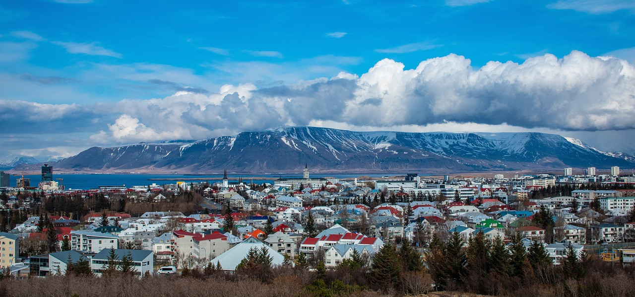 Image par Marcel Dominic - Pixabay Voyage à Reykjavik