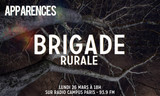 Apparences - Brigade Rurale